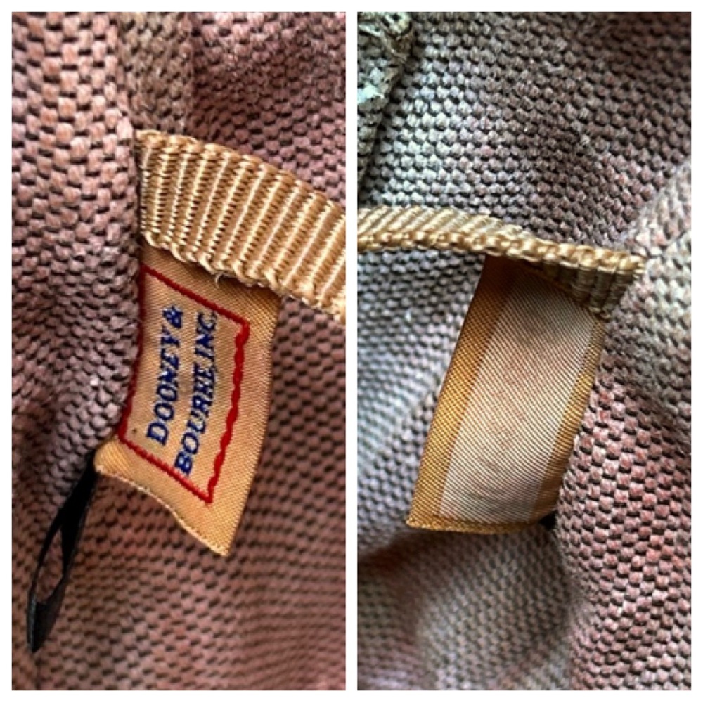 Dooney & Bourke Frederica Bag - Picture 10 of 12